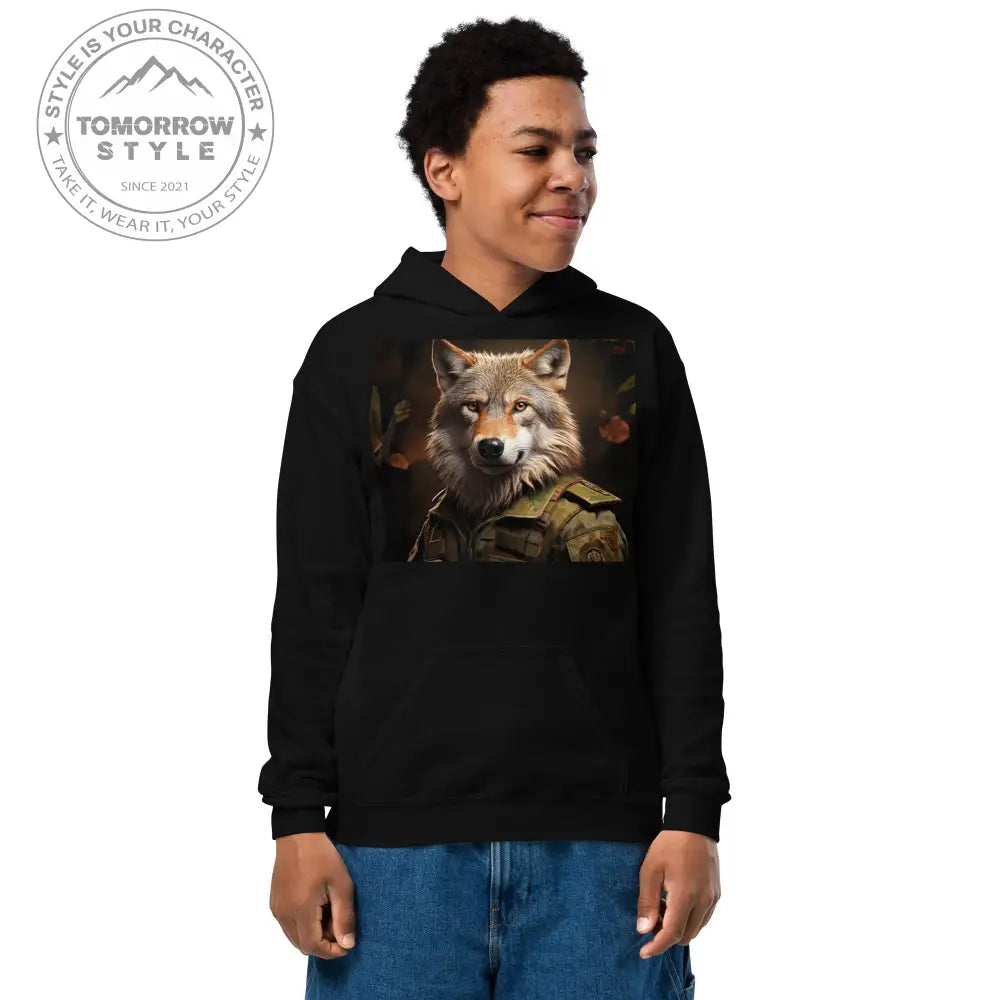 GroovePioneers Hoodie - Tomorrow Style