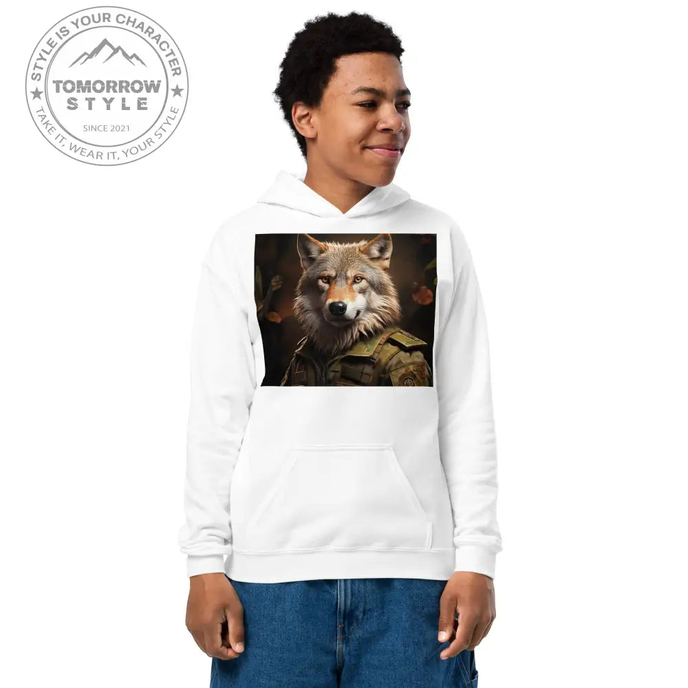 GroovePioneers Hoodie - Tomorrow Style