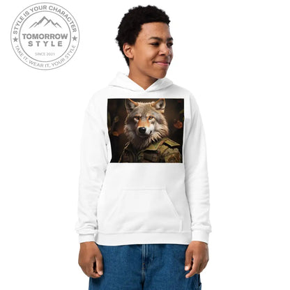 GroovePioneers Hoodie - Tomorrow Style