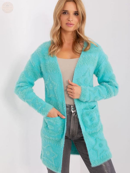 Grüner Strick - Cardigan: Ihr unverzichtbarer Alltags - Style! - Tomorrow Style