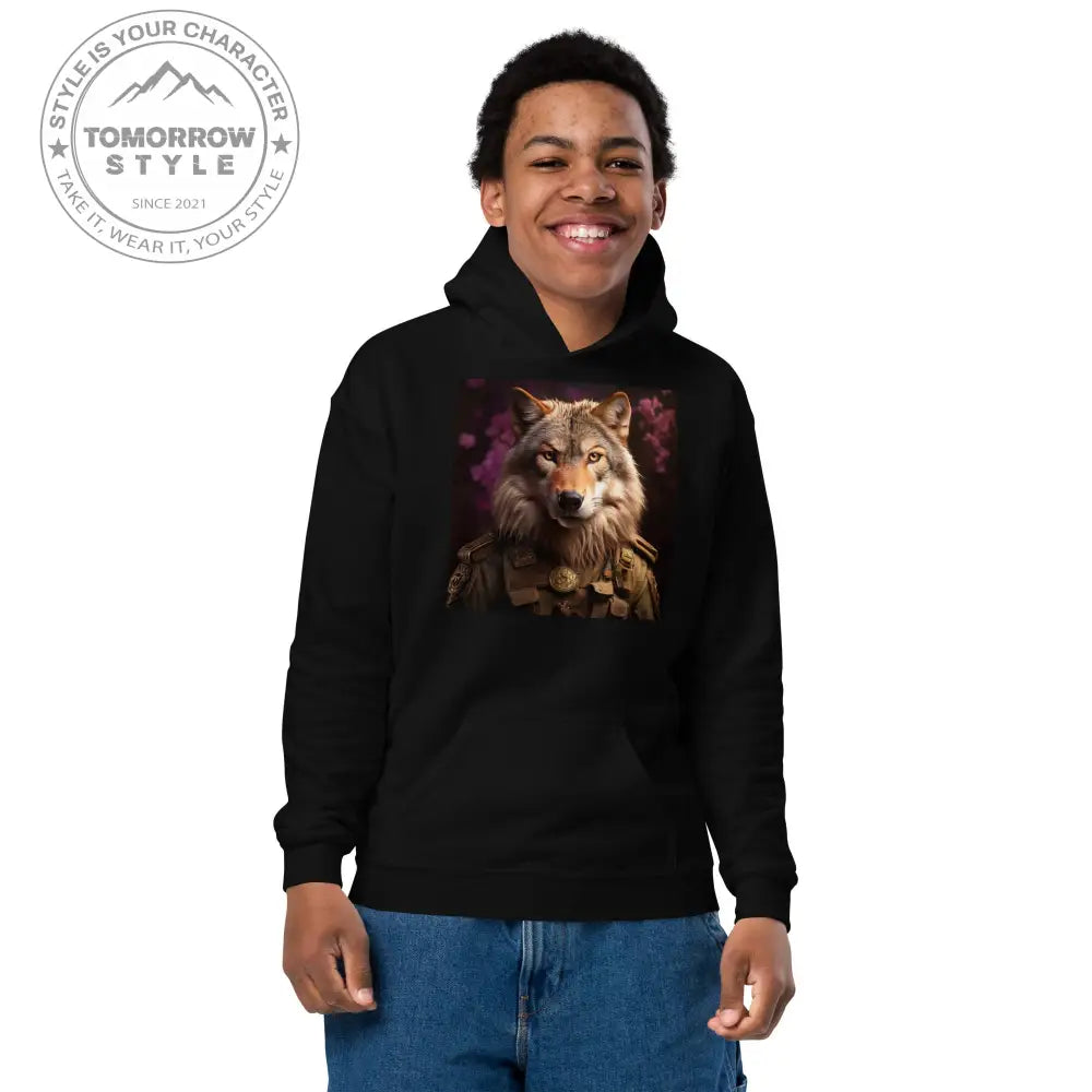 GuardianFox Hoodie - Tomorrow Style