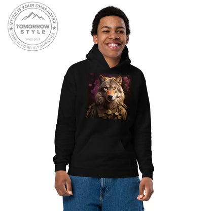 GuardianFox Hoodie - Tomorrow Style