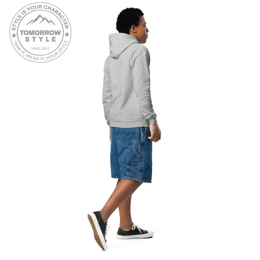 GuardianFox Hoodie - Tomorrow Style