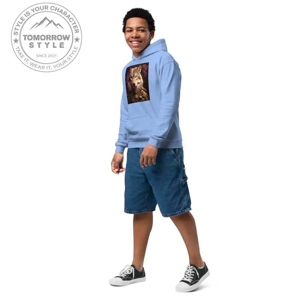 GuardianFox Hoodie - Tomorrow Style