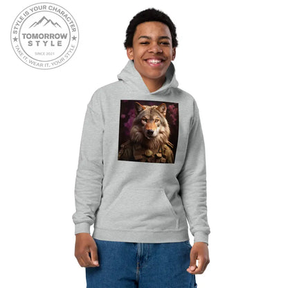 GuardianFox Hoodie - Tomorrow Style