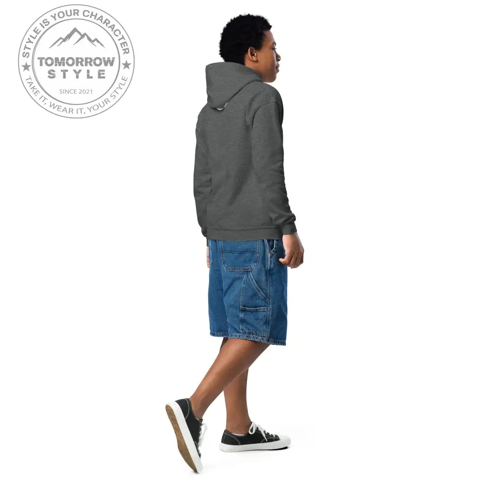 GuardianFox Hoodie - Tomorrow Style