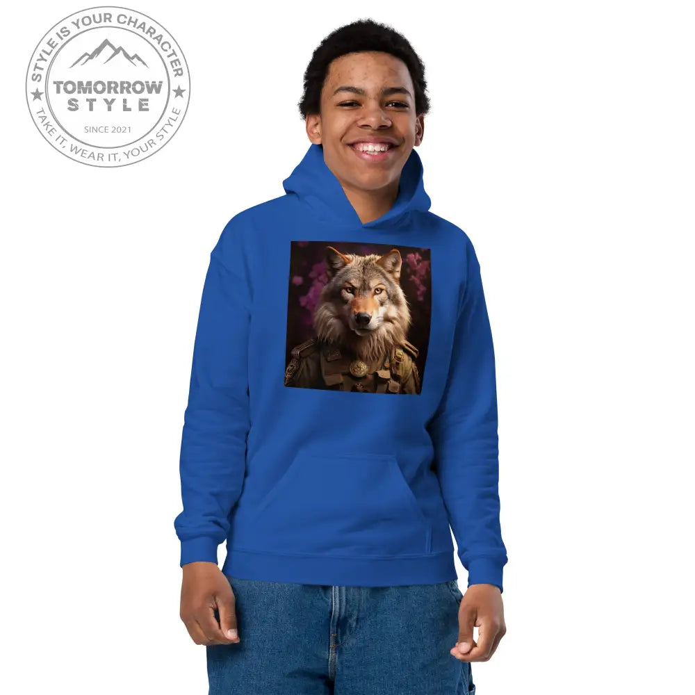 GuardianFox Hoodie - Tomorrow Style