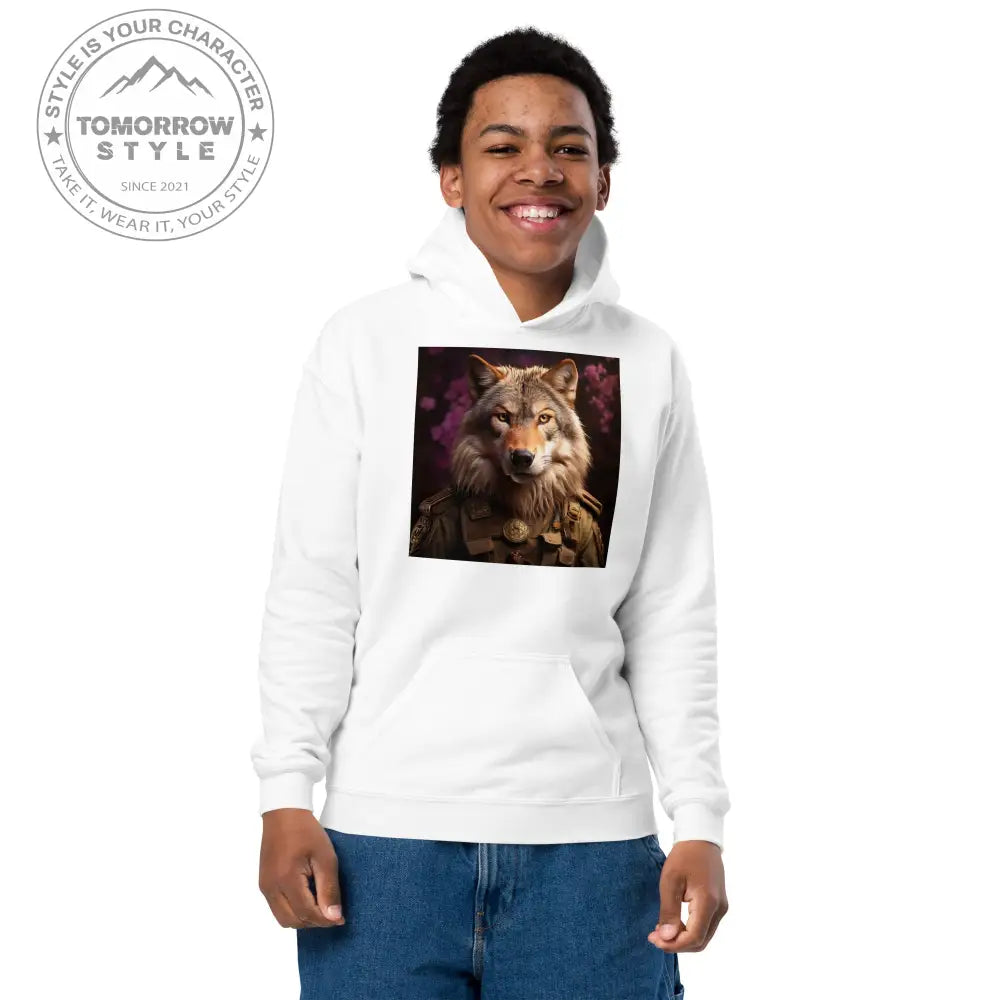 GuardianFox Hoodie - Tomorrow Style