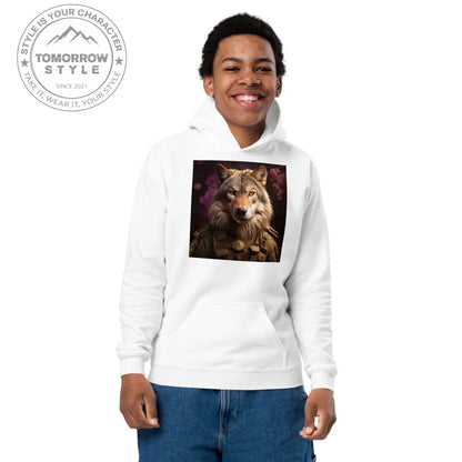 GuardianFox Hoodie - Tomorrow Style