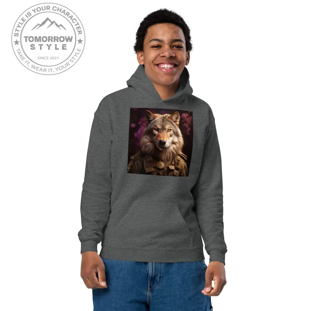 GuardianFox Hoodie - Tomorrow Style