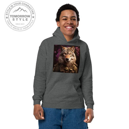 GuardianFox Hoodie - Tomorrow Style