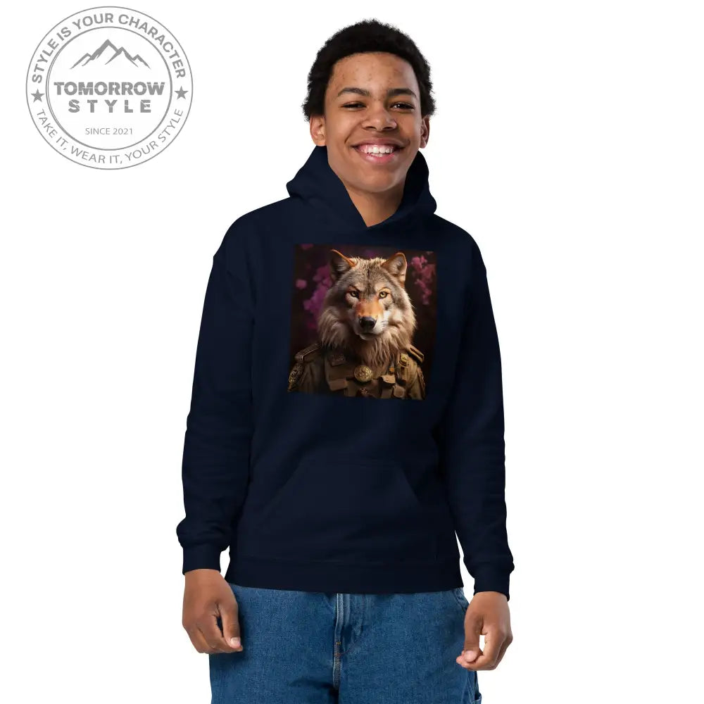 GuardianFox Hoodie - Tomorrow Style