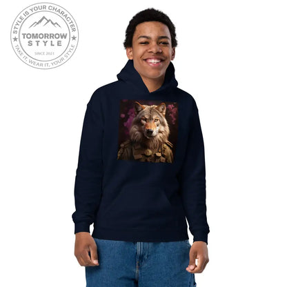 GuardianFox Hoodie - Tomorrow Style