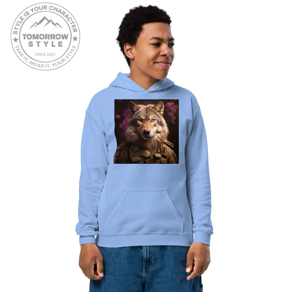 GuardianFox Hoodie - Tomorrow Style