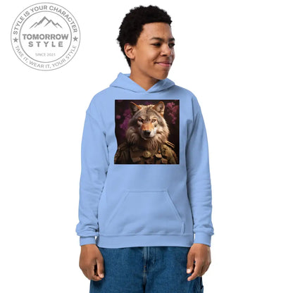 GuardianFox Hoodie - Tomorrow Style