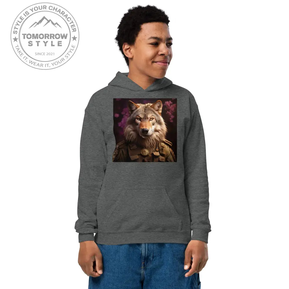 GuardianFox Hoodie - Tomorrow Style