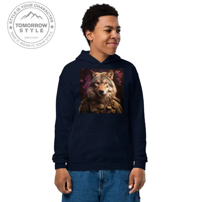 GuardianFox Hoodie - Tomorrow Style