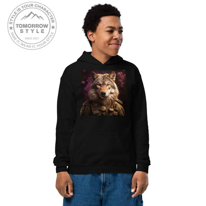 GuardianFox Hoodie - Tomorrow Style