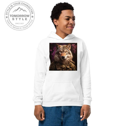 GuardianFox Hoodie - Tomorrow Style