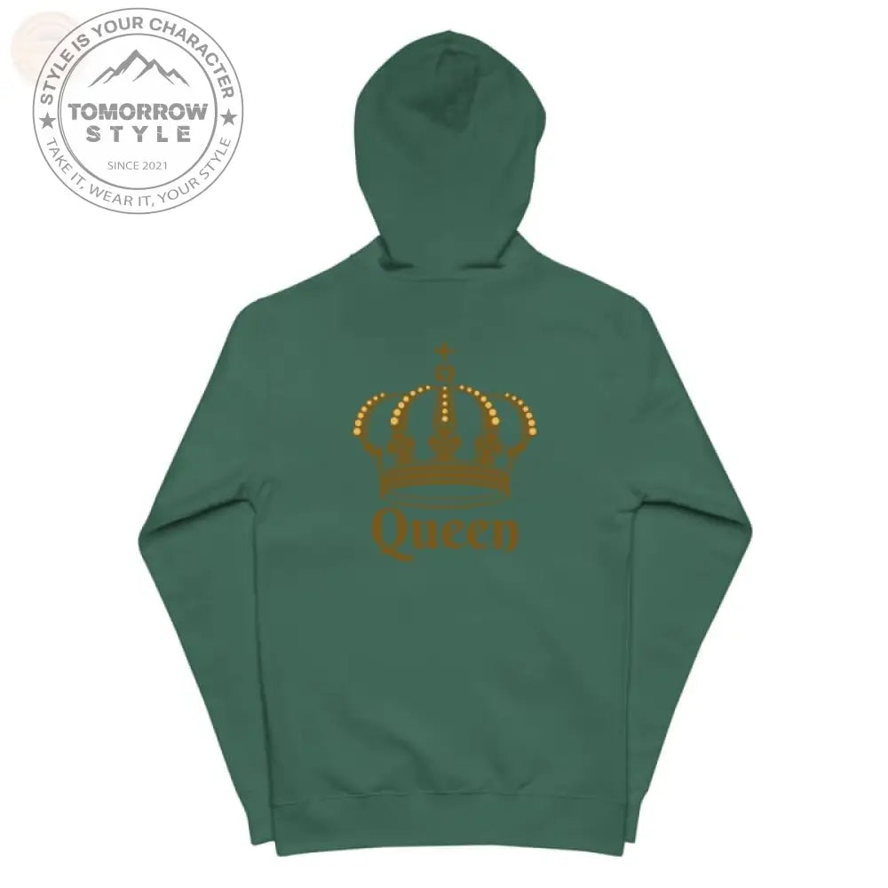 Heather besteht Damen Kapuzenpullover: Cozy & Chic - Tomorrow Style