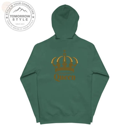 Heather besteht Damen Kapuzenpullover: Cozy & Chic - Tomorrow Style