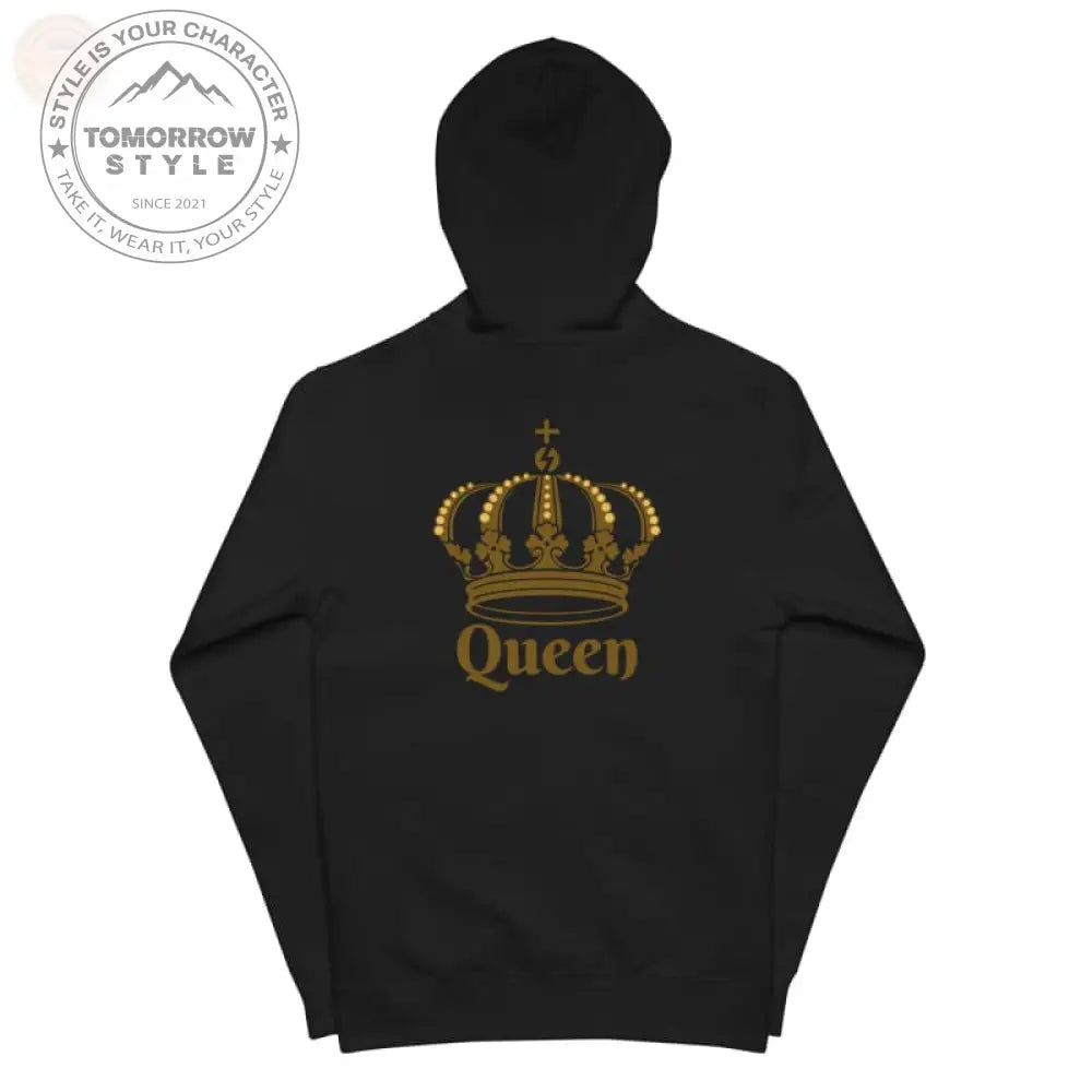 Heather besteht Damen Kapuzenpullover: Cozy & Chic - Tomorrow Style