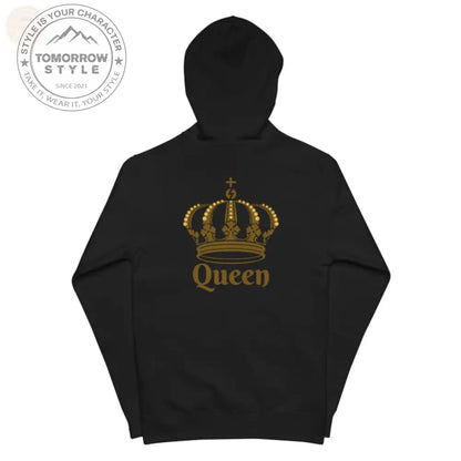 Heather besteht Damen Kapuzenpullover: Cozy & Chic - Tomorrow Style