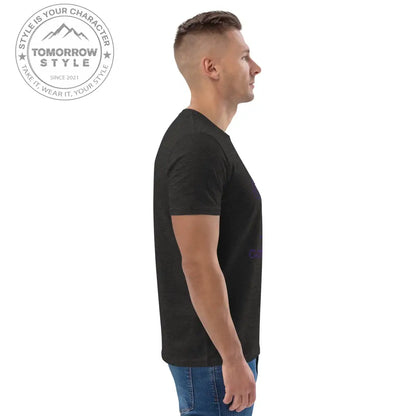 Herren-Bio-Baumwoll-T-Shirt - Tomorrow Style