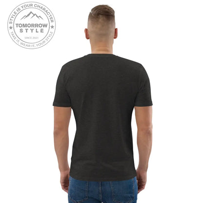 Herren-Bio-Baumwoll-T-Shirt - Tomorrow Style