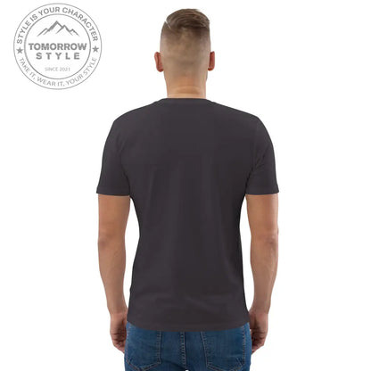 Herren-Bio-Baumwoll-T-Shirt - Tomorrow Style
