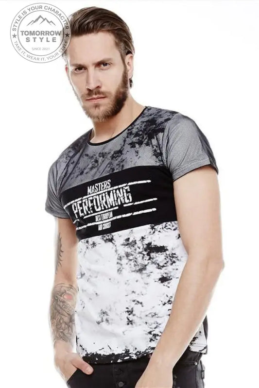 T-shirt Model 61328 YourNewStyle - Tomorrow Style
