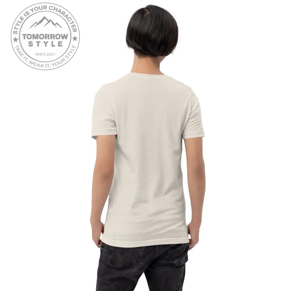 Herren T-Shirt - Tomorrow Style