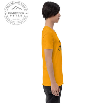 Herren T-Shirt - Tomorrow Style