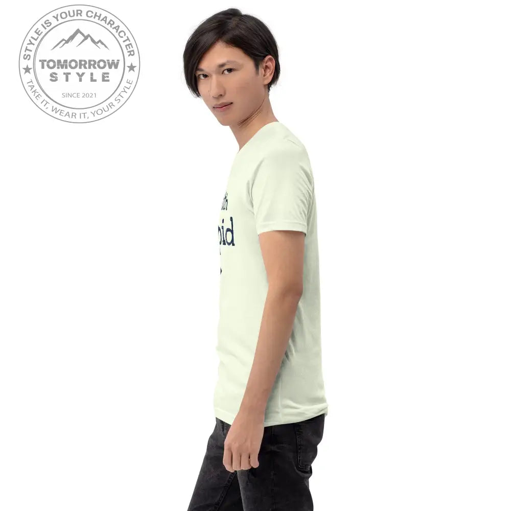 Herren T-Shirt - Tomorrow Style