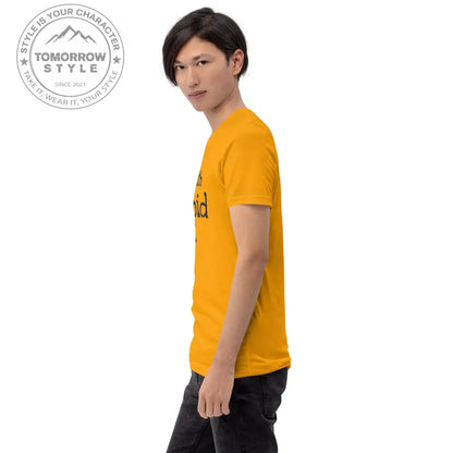Herren T-Shirt - Tomorrow Style