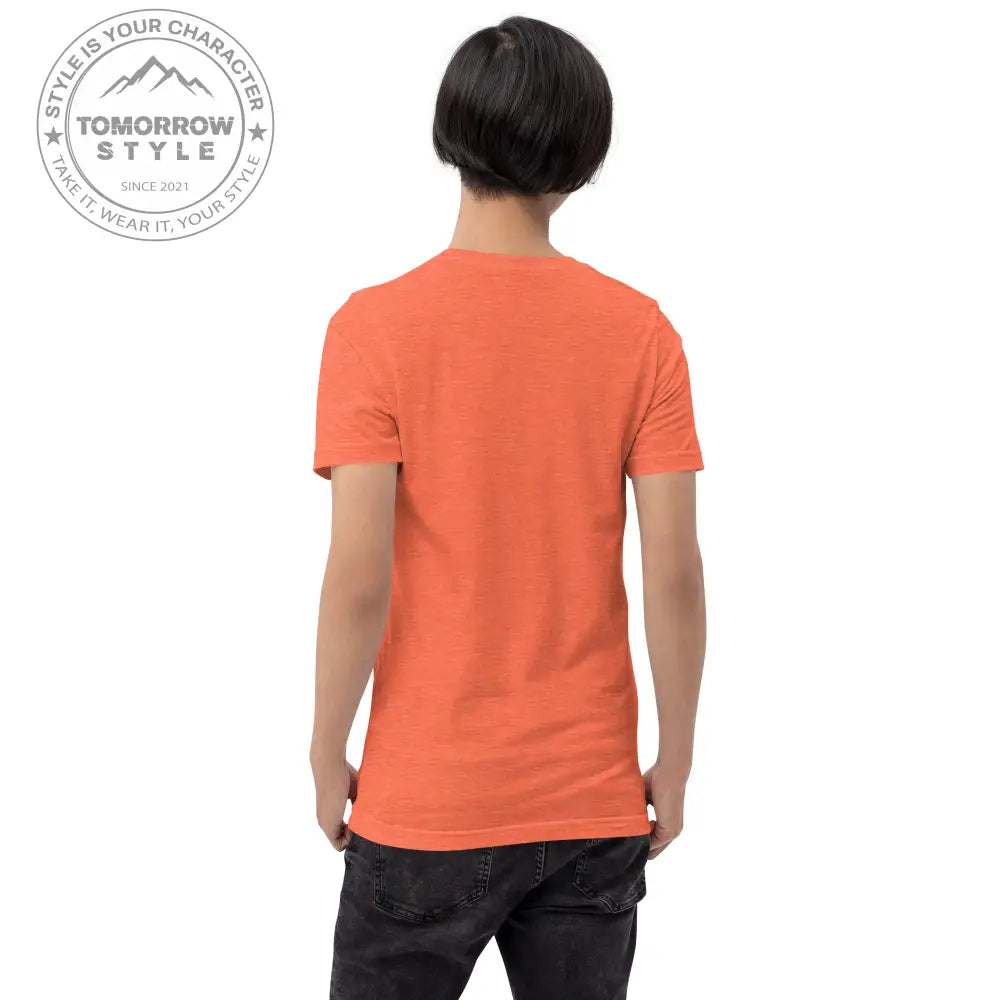 Herren T-Shirt - Tomorrow Style