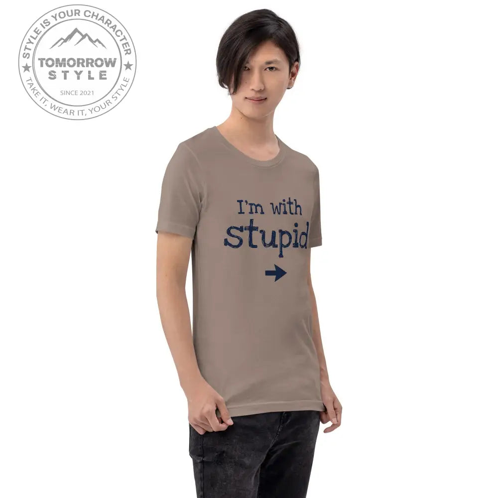 Herren T-Shirt - Tomorrow Style