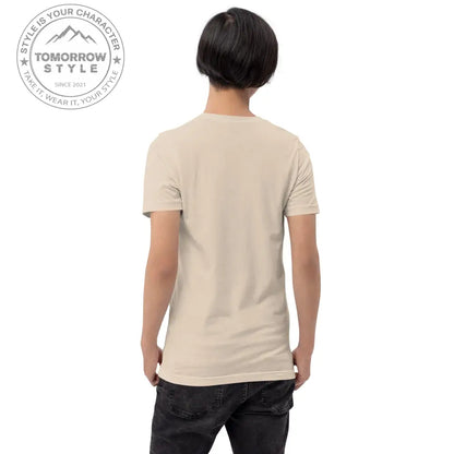 Herren T-Shirt - Tomorrow Style