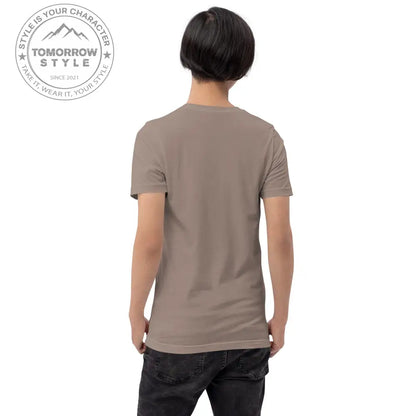 Herren T-Shirt - Tomorrow Style