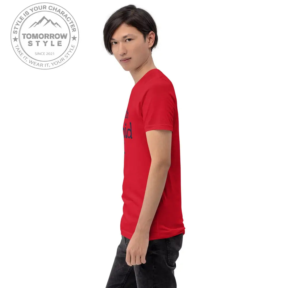 Herren T-Shirt - Tomorrow Style