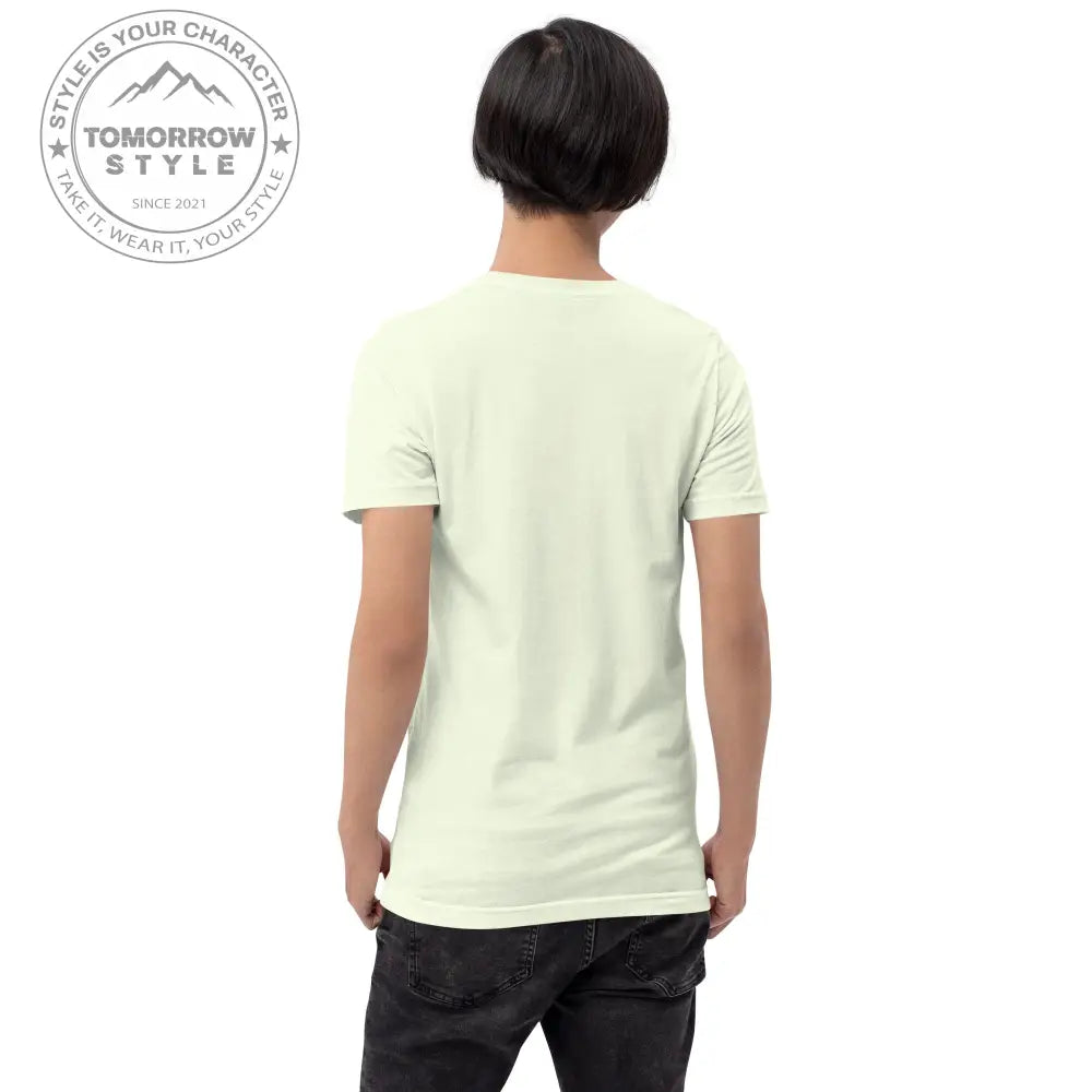 Herren T-Shirt - Tomorrow Style