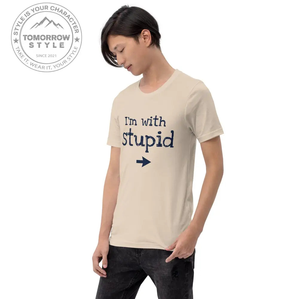 Herren T-Shirt - Tomorrow Style