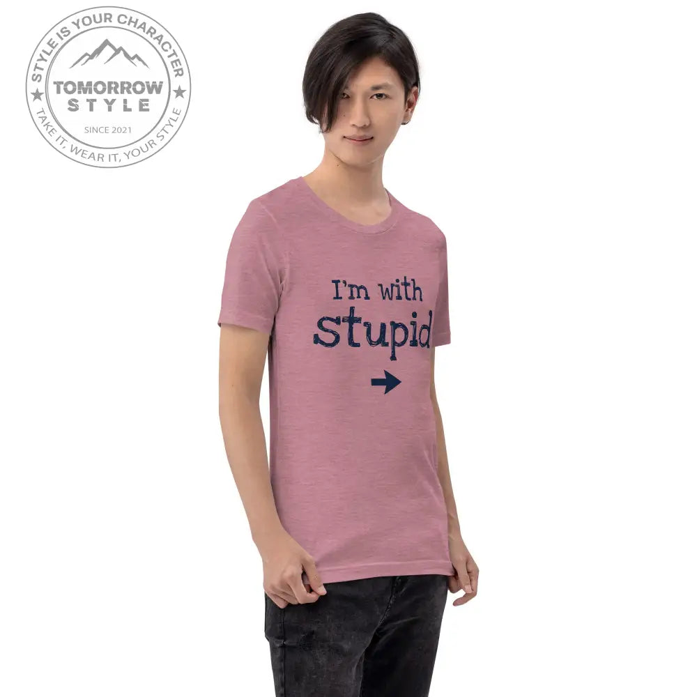 Herren T-Shirt - Tomorrow Style