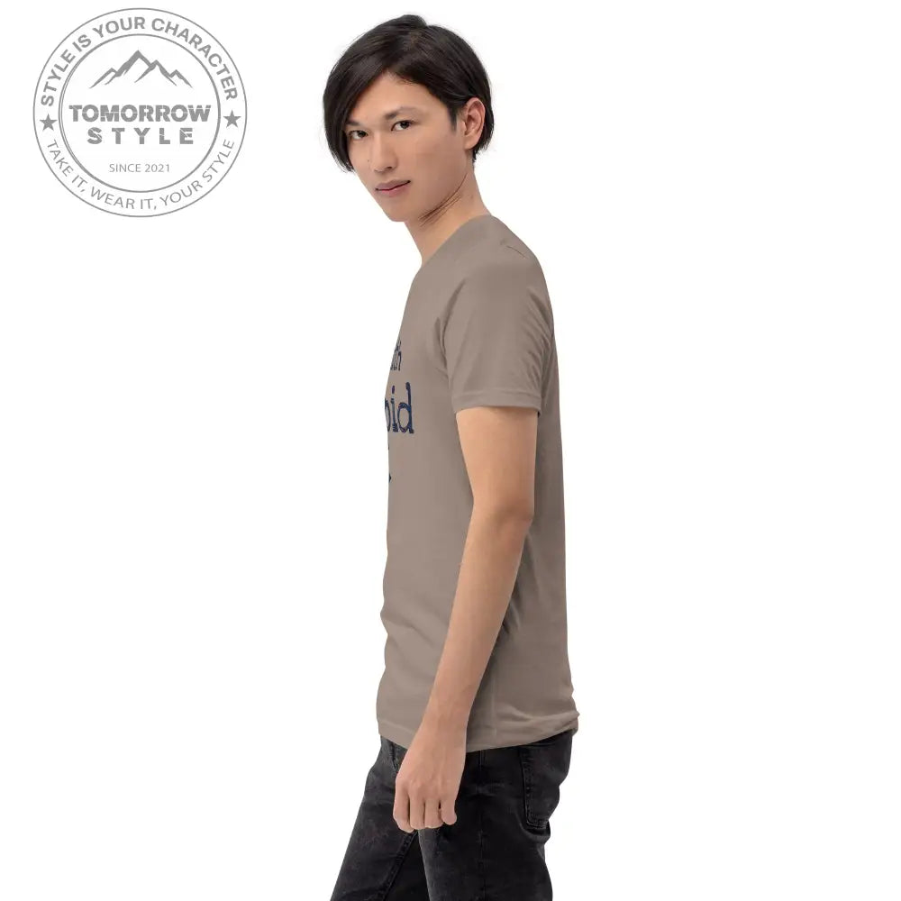 Herren T-Shirt - Tomorrow Style