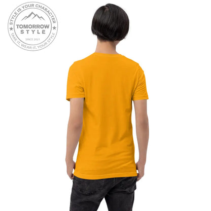 Herren T-Shirt - Tomorrow Style