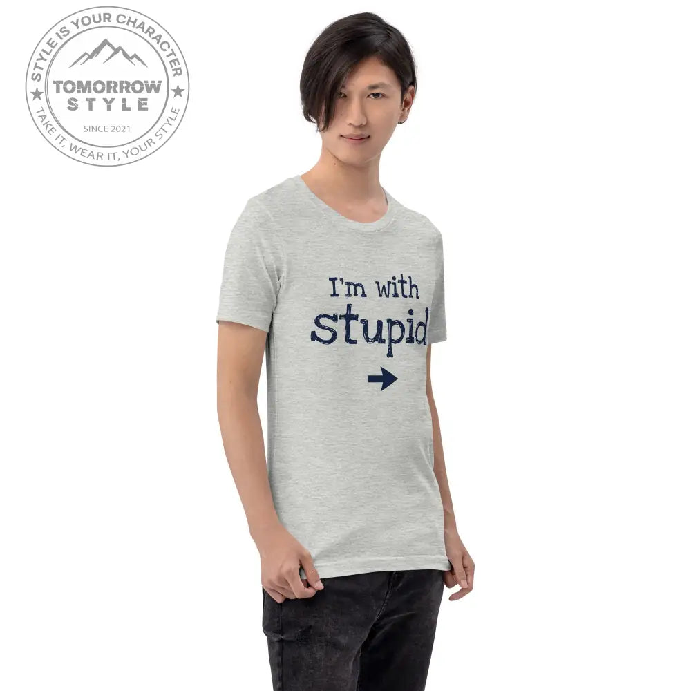 Herren T-Shirt - Tomorrow Style