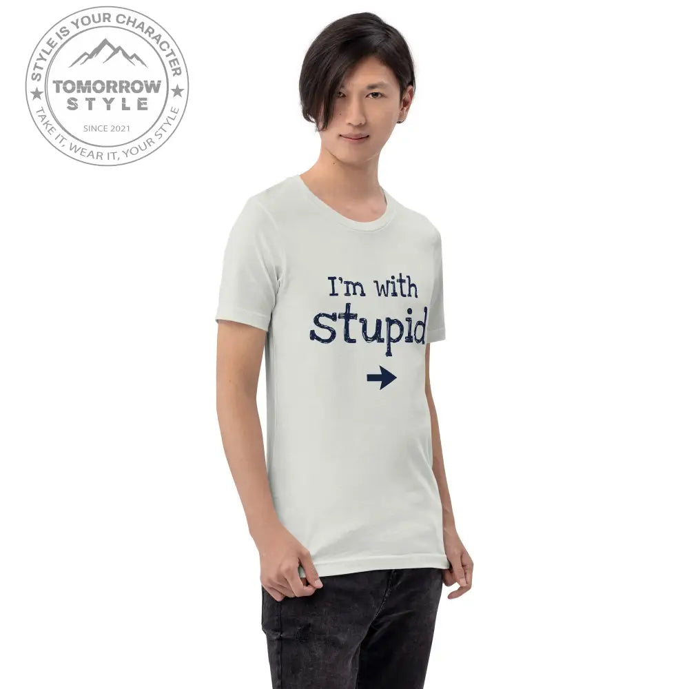 Herren T-Shirt - Tomorrow Style