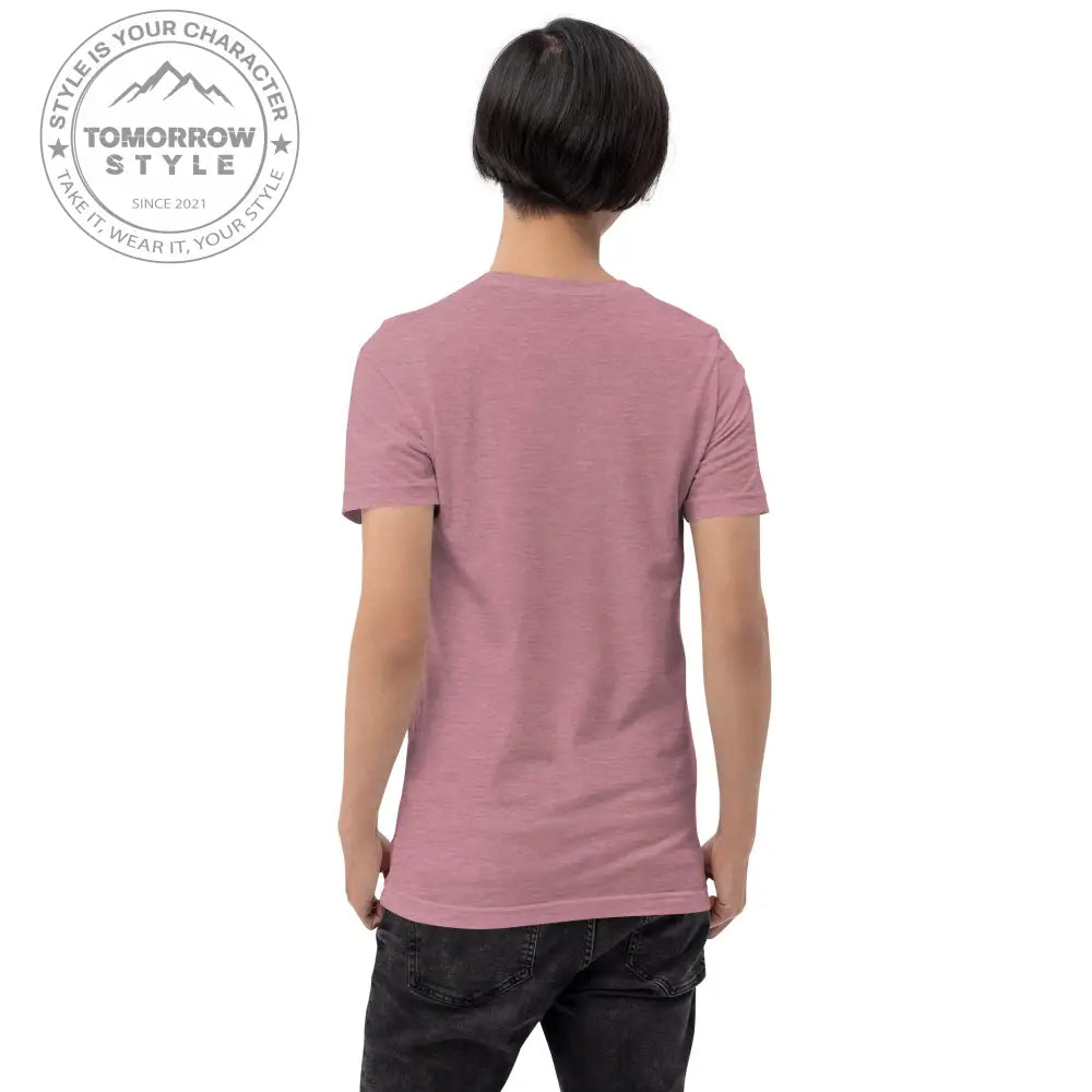 Herren T-Shirt - Tomorrow Style