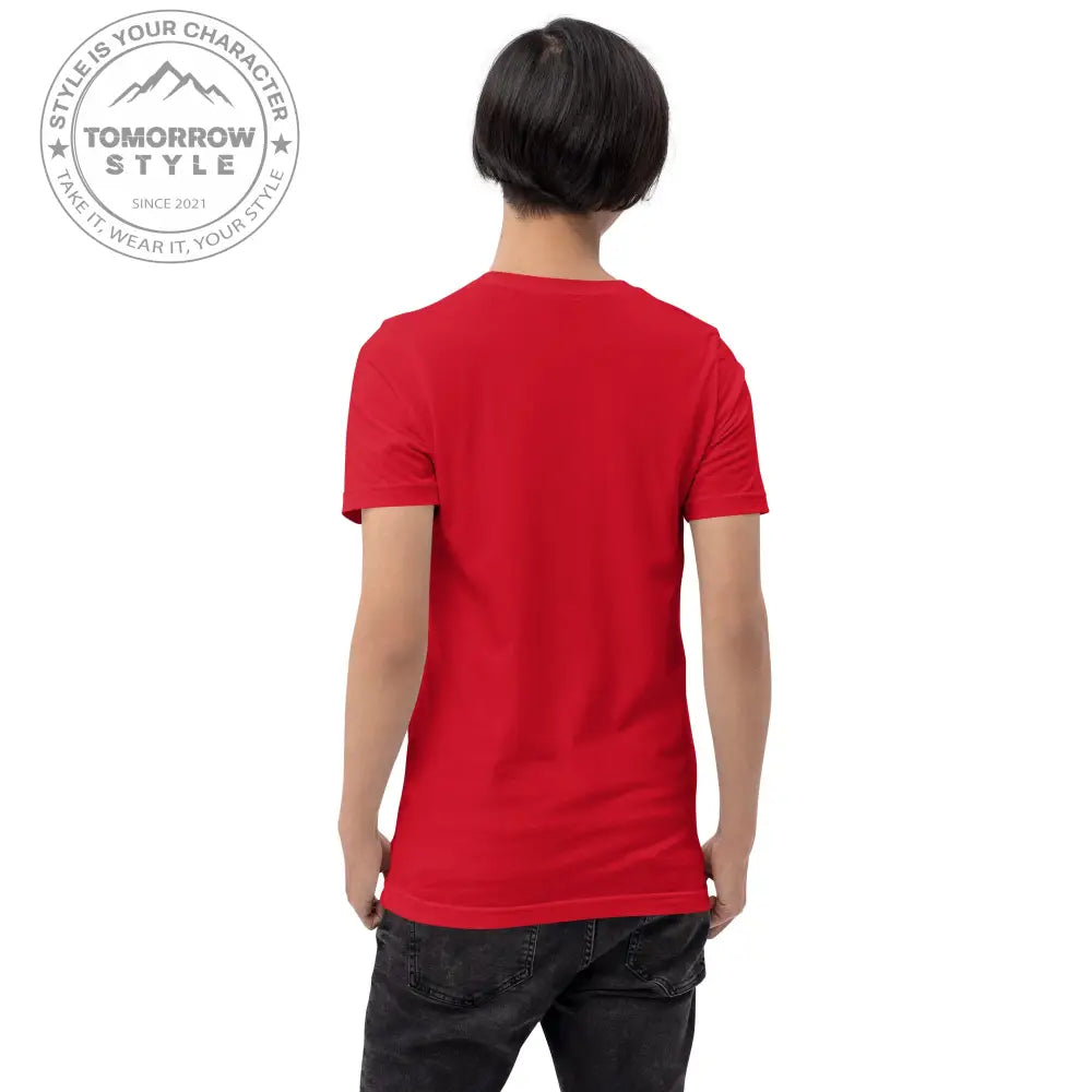 Herren T-Shirt - Tomorrow Style