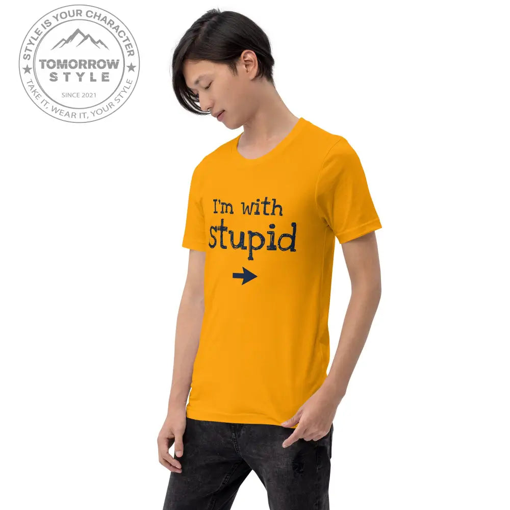 Herren T-Shirt - Tomorrow Style